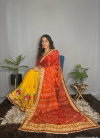Tew Moss Chiffon With Fancy Bandhej Printed Sarees Wholesale Market In Surat
